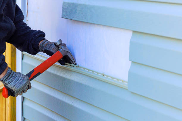 Reliable Siding Repair contractor in Connellsville, PA by Creative Siding